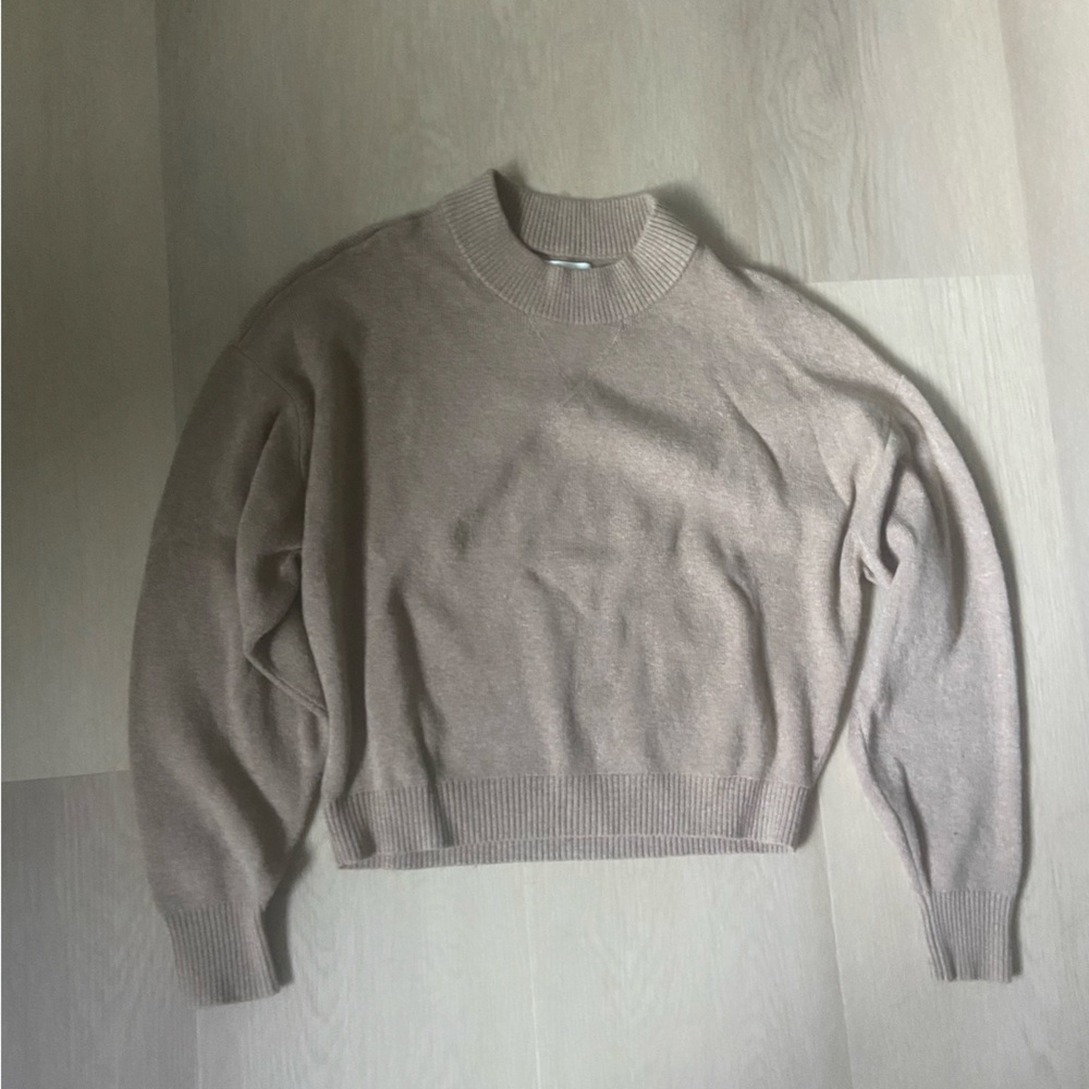 Abercrombie Crew Neck Lounge Sweater